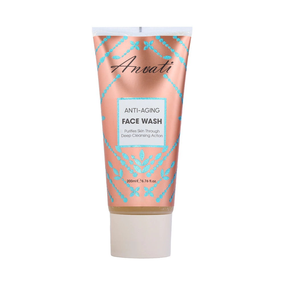 Anti-Aging Face Wash