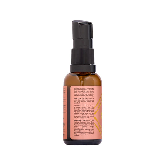 Anti-Oxident Face Serum Infused with Vitamin C