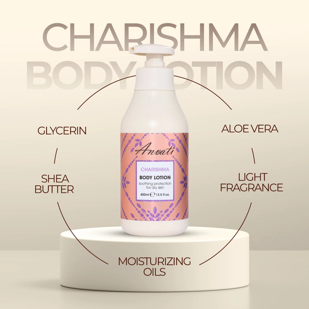 Charishma Body Lotion