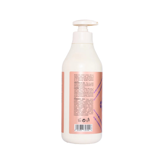 Charishma Body Wash - 750ml