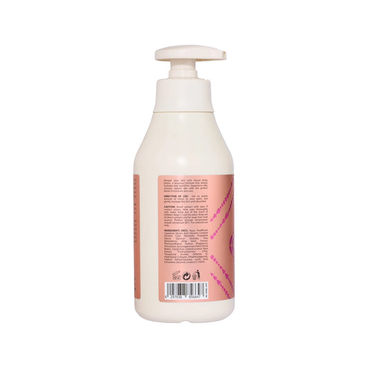 Collagen & Vitamin E Body Lotion