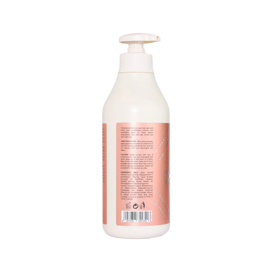Color Last Conditioner Infused with Argan Extract - 750ml