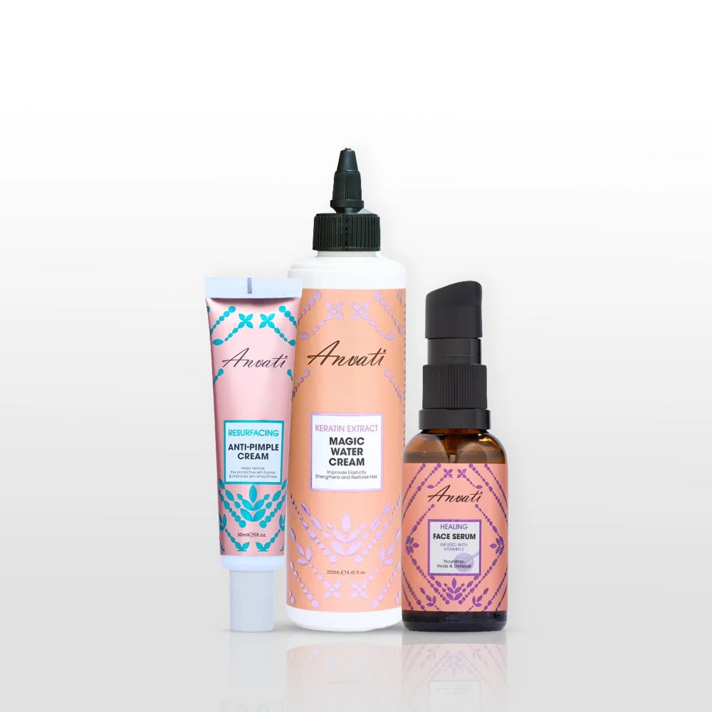 Daily Care Essentials Collection