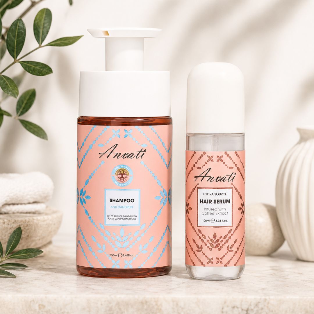 Dandruff Starter Bundle