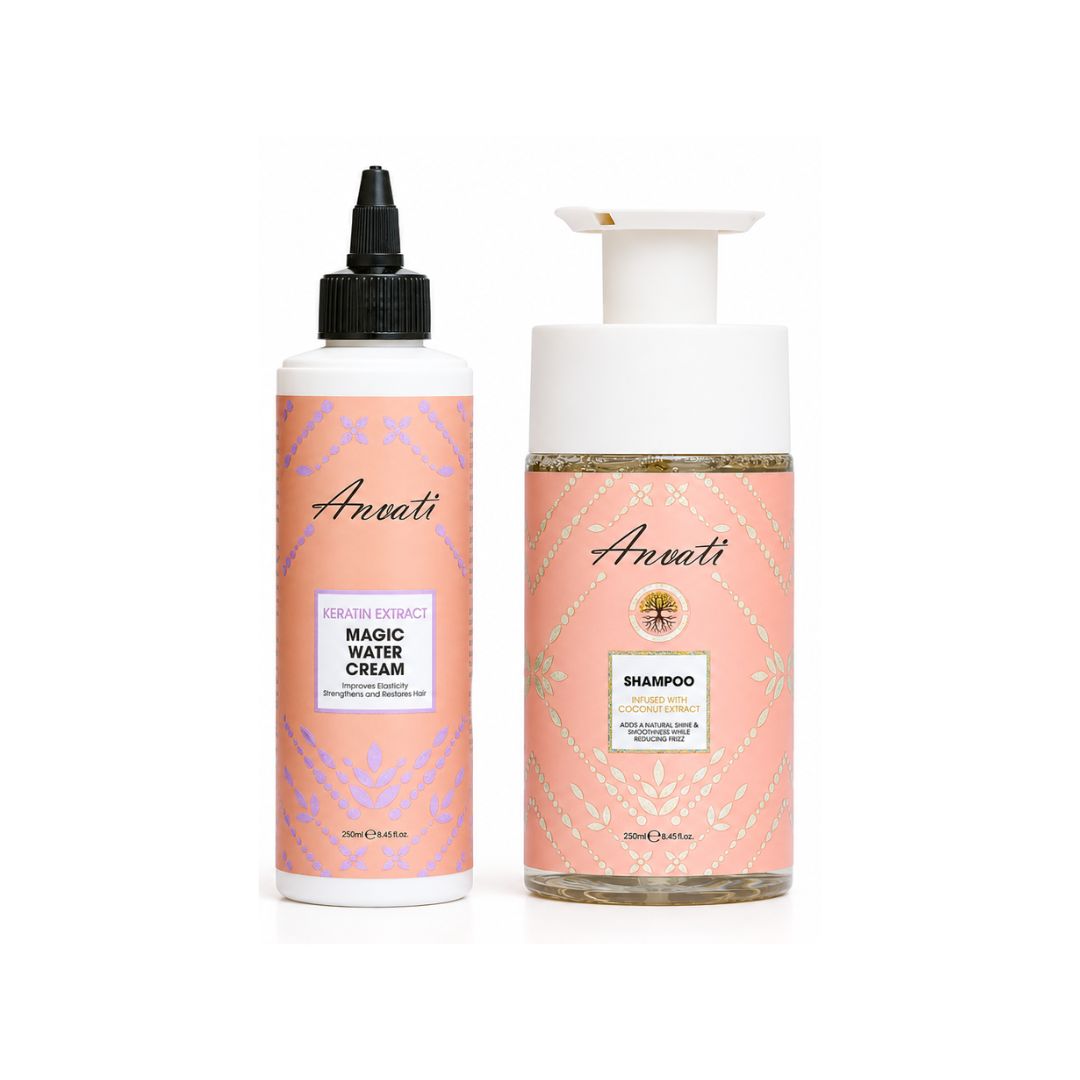 Dry Hair Starter Bundle