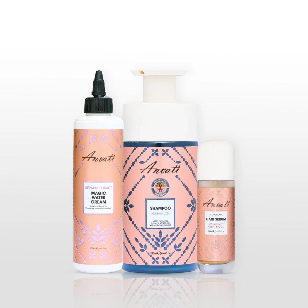 Hair Growth Power Collection