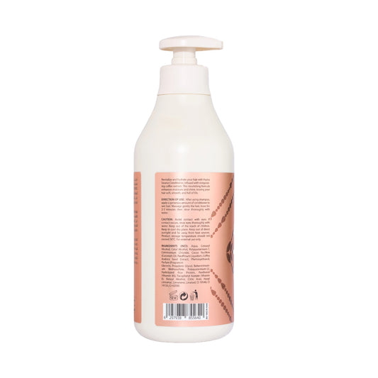 Hydra Source Conditioner Infused with Coffee Extract