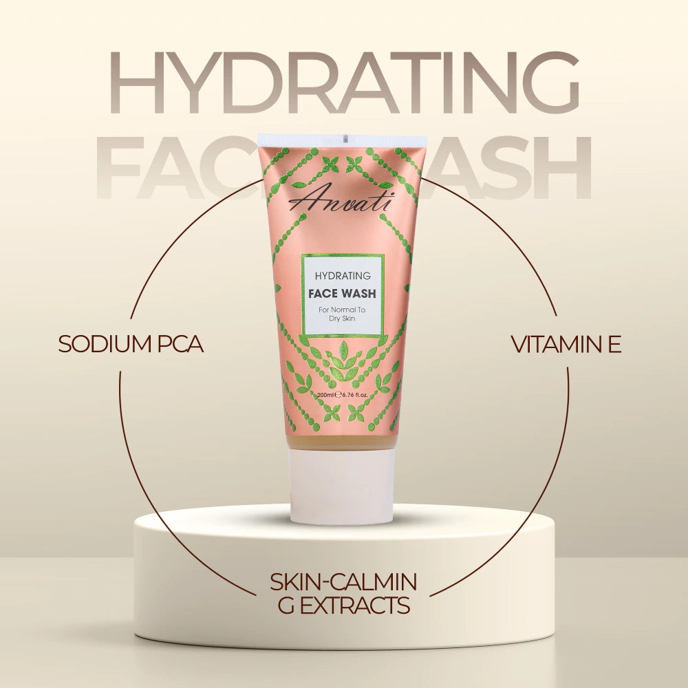Hydrating Face Wash