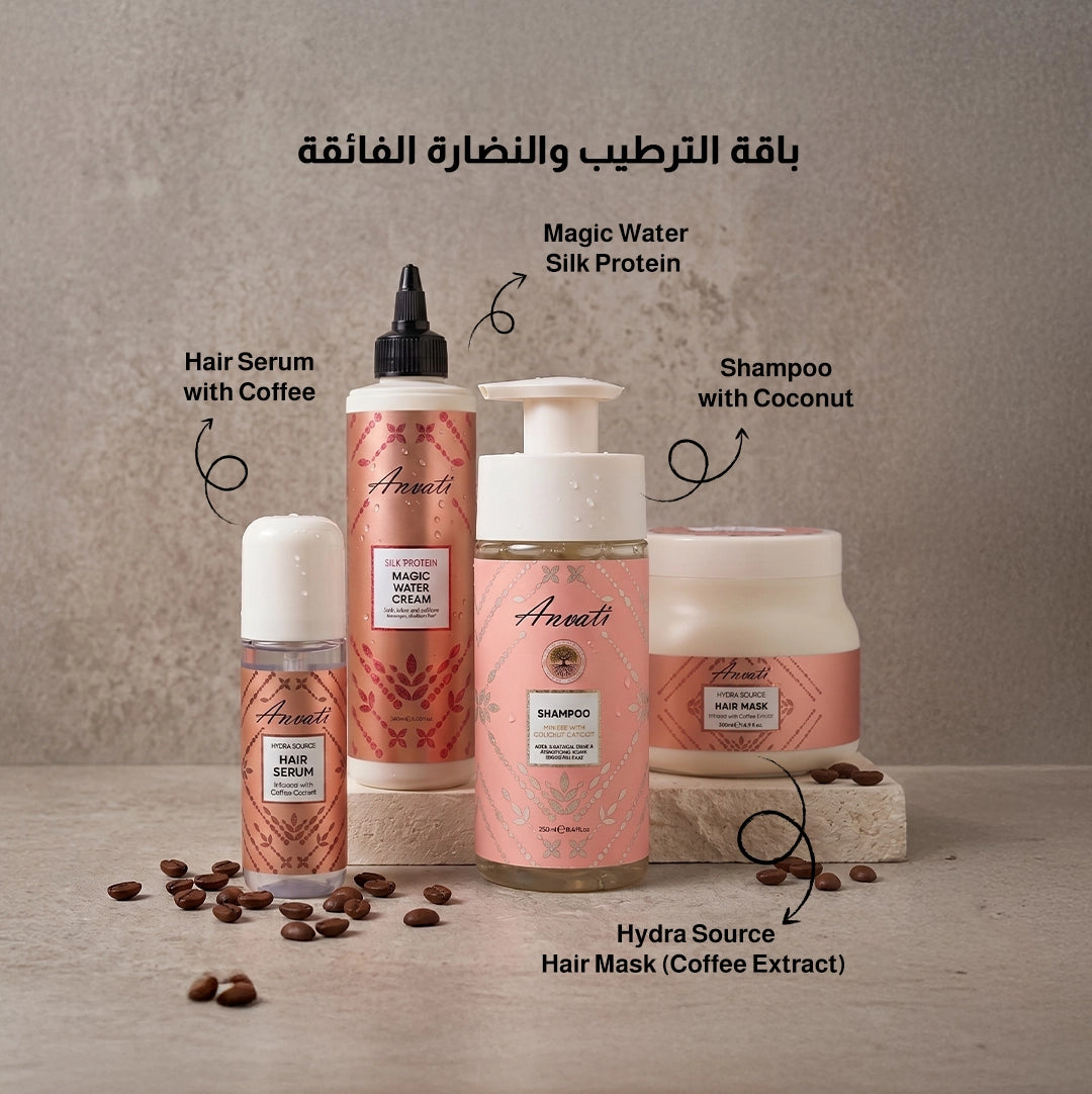 Hydration & Glow Bundle - Dry Skin