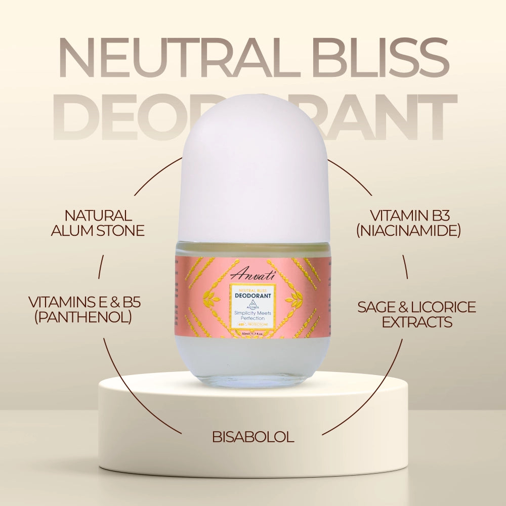 Neutral Bliss Deodorant