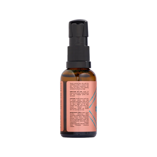 Plumpness Face Serum Infused with Hyaluronic Acid