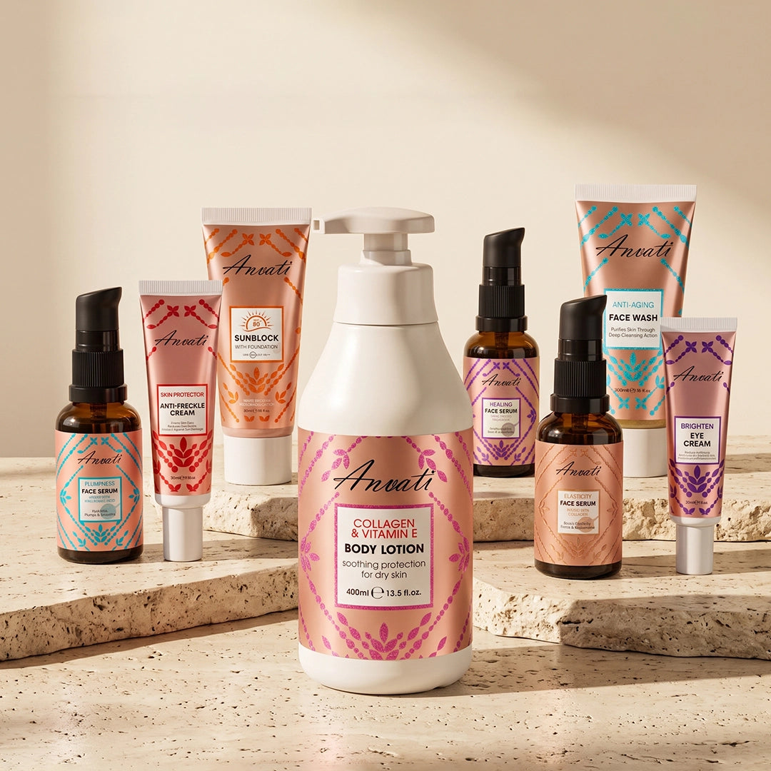 Premium Anti-Aging Power Bundle
