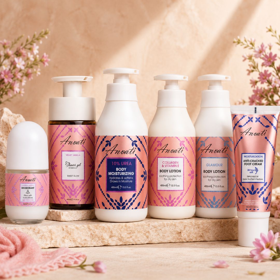 Premium Body Glow Bundle