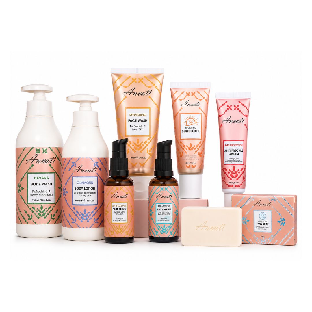 Premium Brightening & Glow Bundle