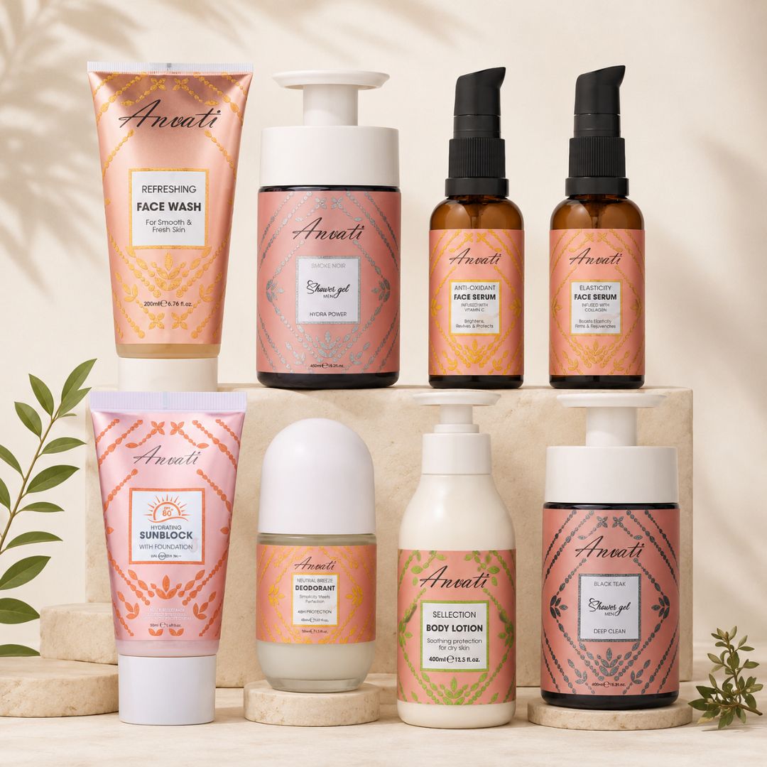 Premium Men's Power Bundle