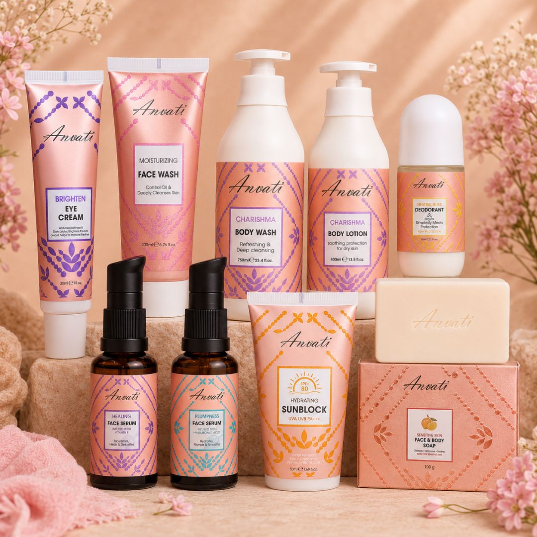 Premium Sensitive & Repair Bundle