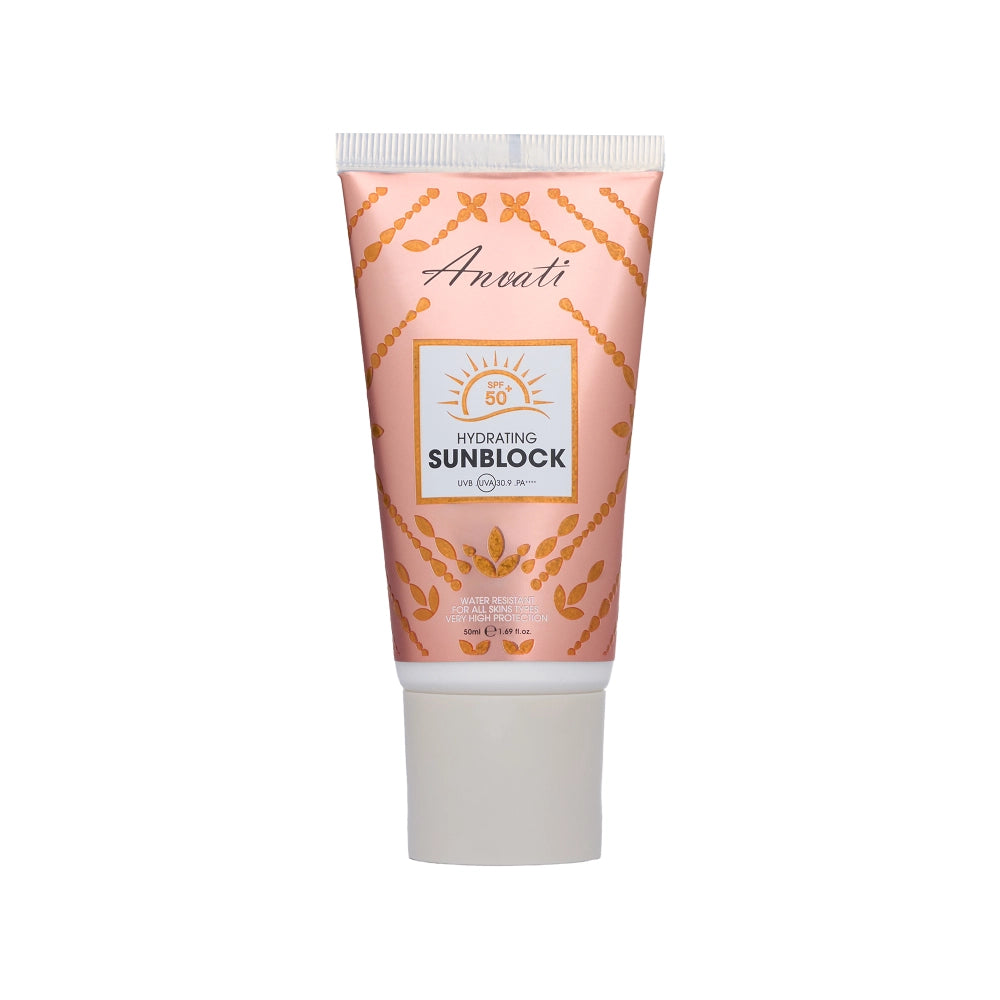 SPF+ 50 Hydrating Sunblock