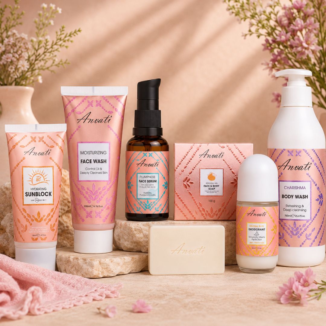 Sensitive Skin Complete Bundle