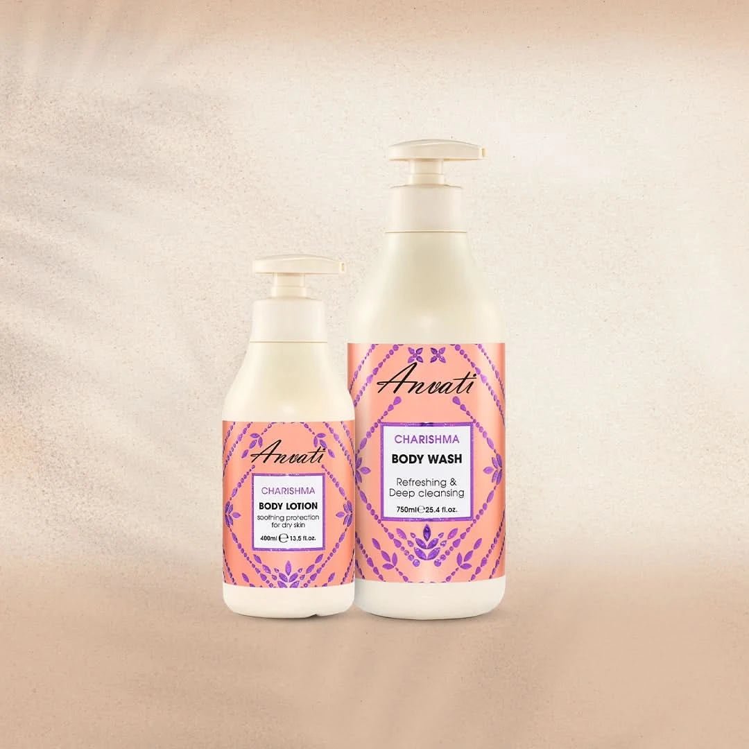Charishma Touch Bundle - Anvati Beauty