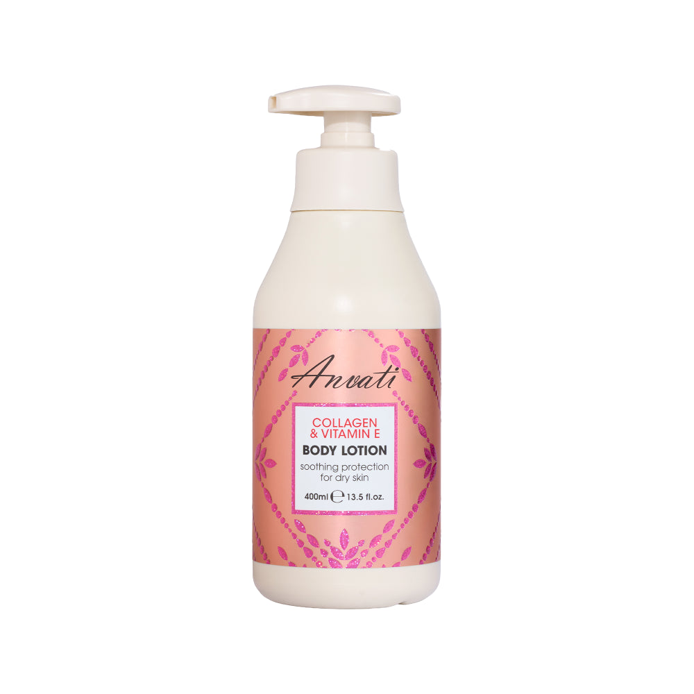 Collagen & Vitamin E Body Lotion
