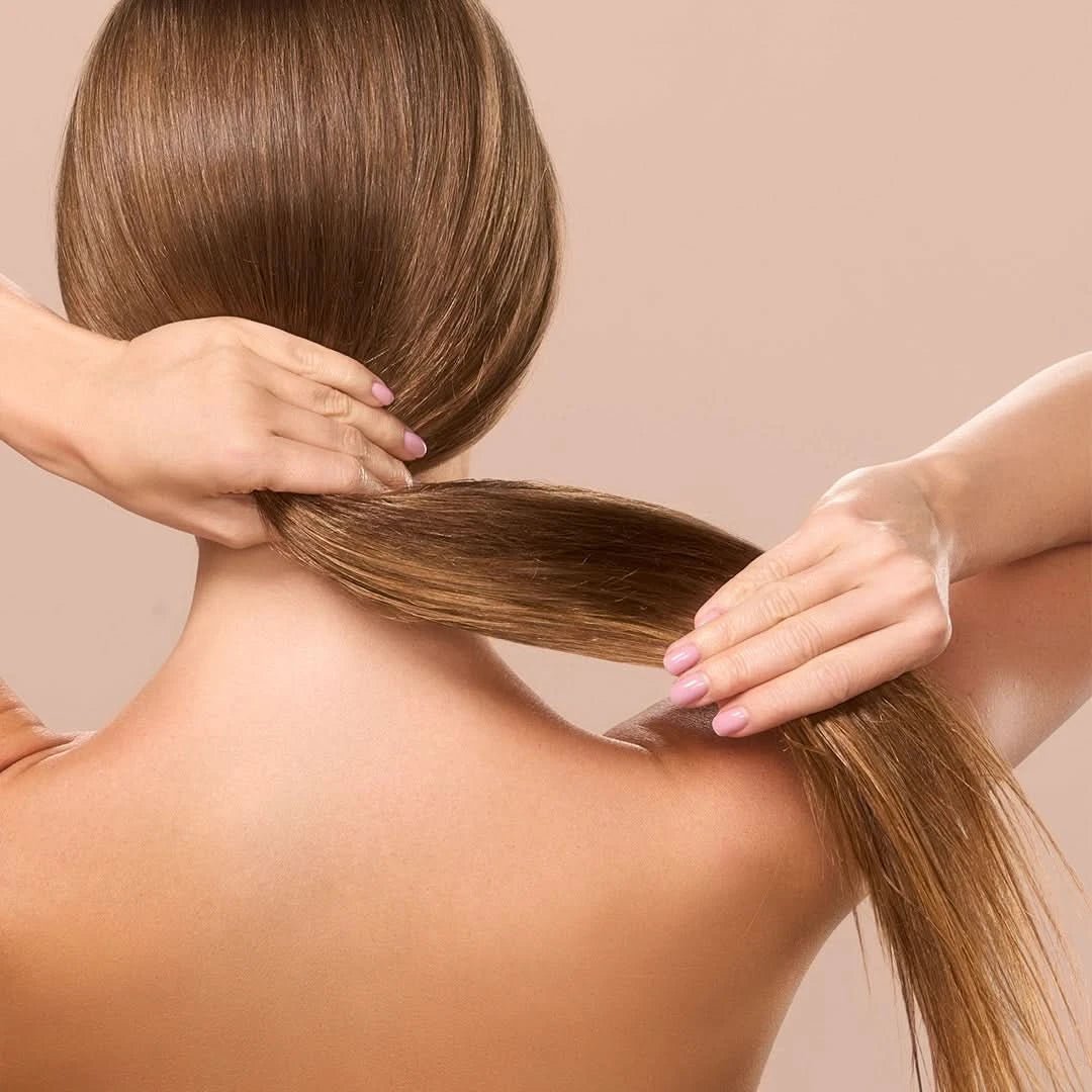 Hydra Source Hair Mask Infused with Coffee Extract - Anvati Beauty