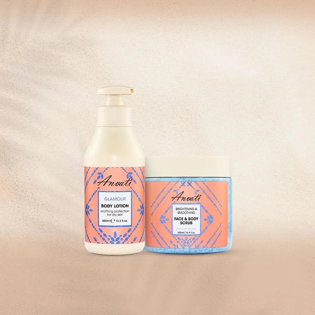 Lush Luxe Bundle - Anvati Beauty