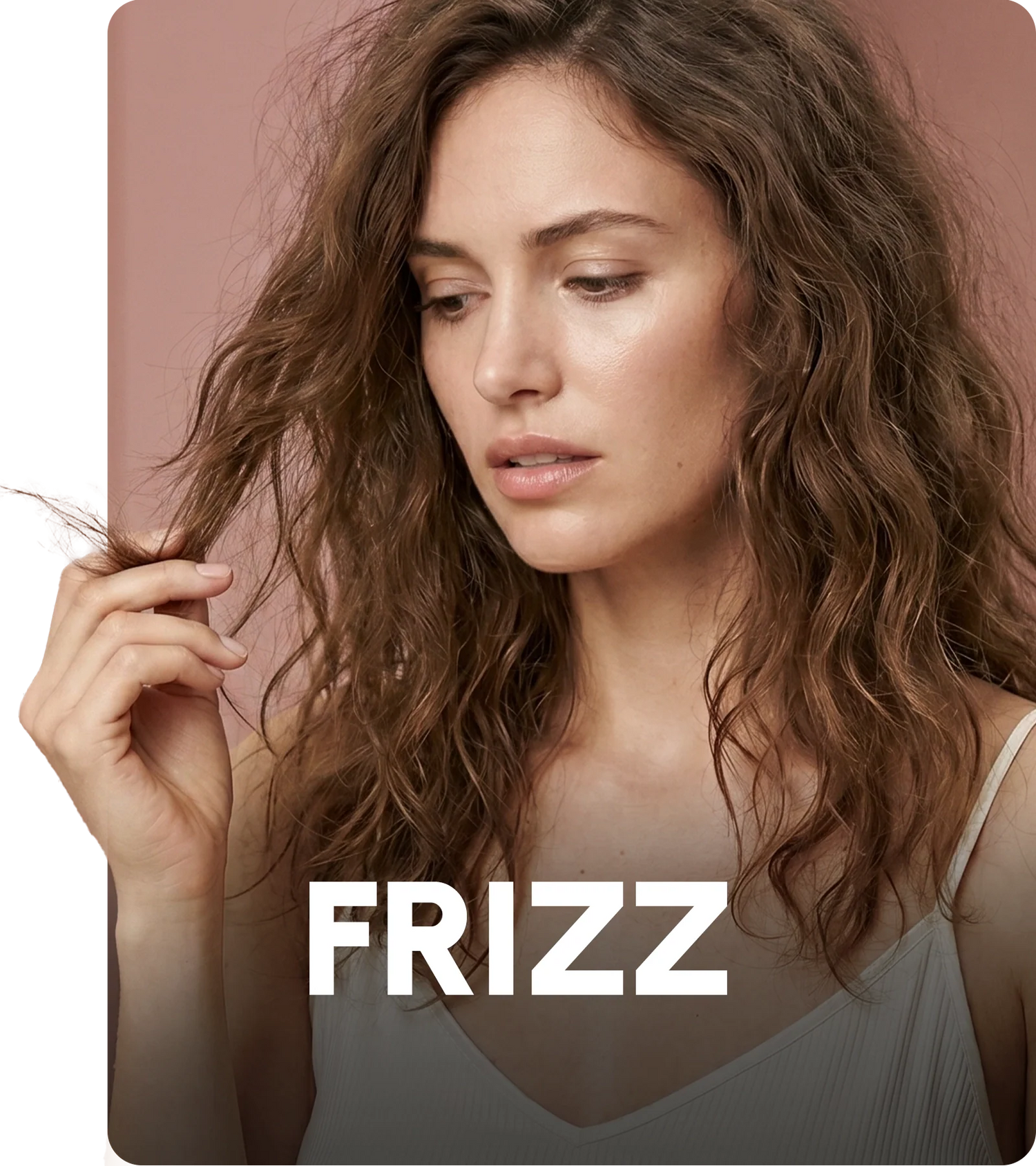 Hair Frizz