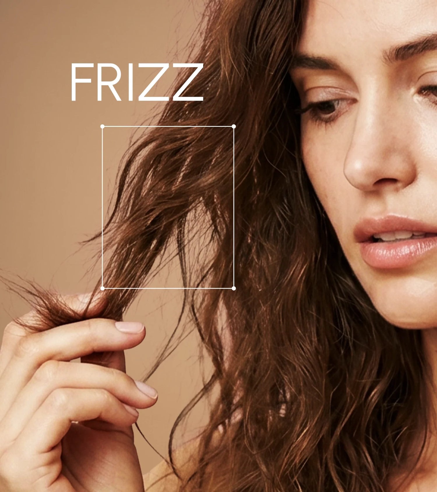Hair Frizz