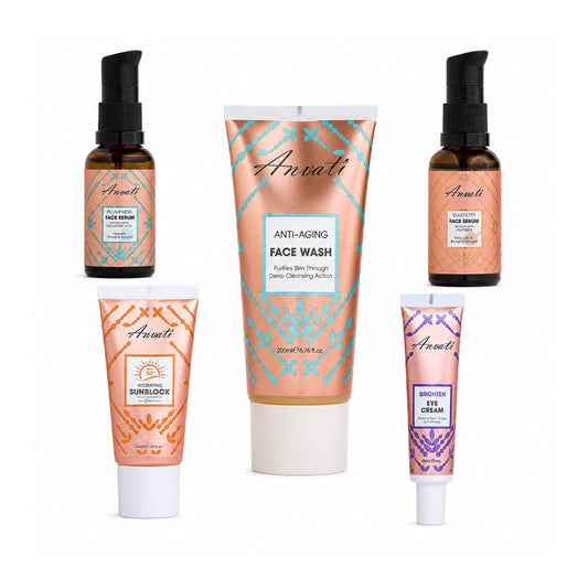 Anti-Aging Complete Routine Bundle