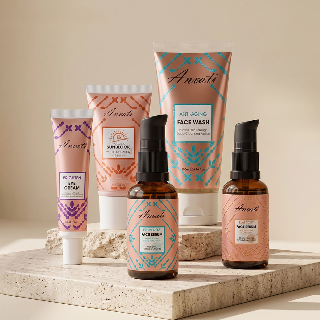Anti-Aging Complete Routine Bundle