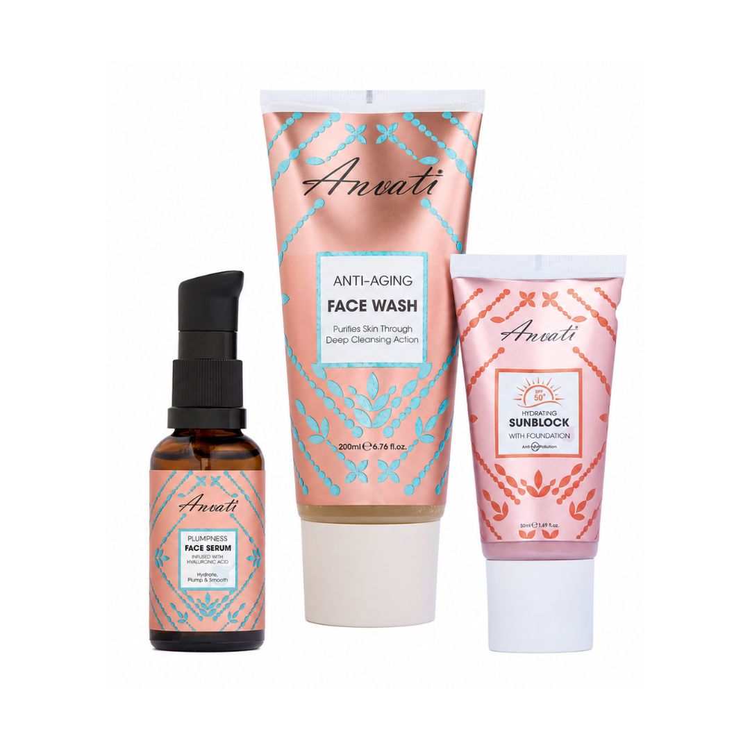 Anti-Aging Starter Bundle