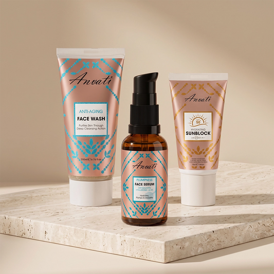 Anti-Aging Starter Bundle