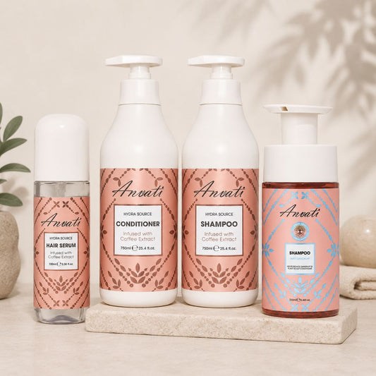 Anti-Dandruff Complete Bundle