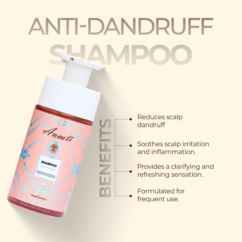 Shampoo Anti Dandruff