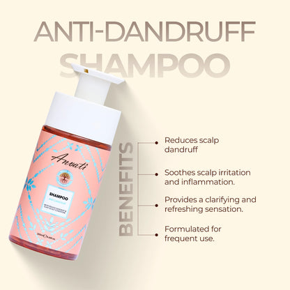 Shampoo Anti Dandruff - 250ml