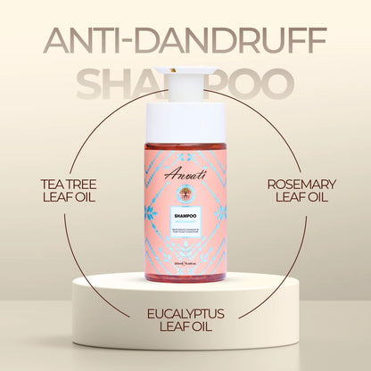 Shampoo Anti Dandruff - 250ml