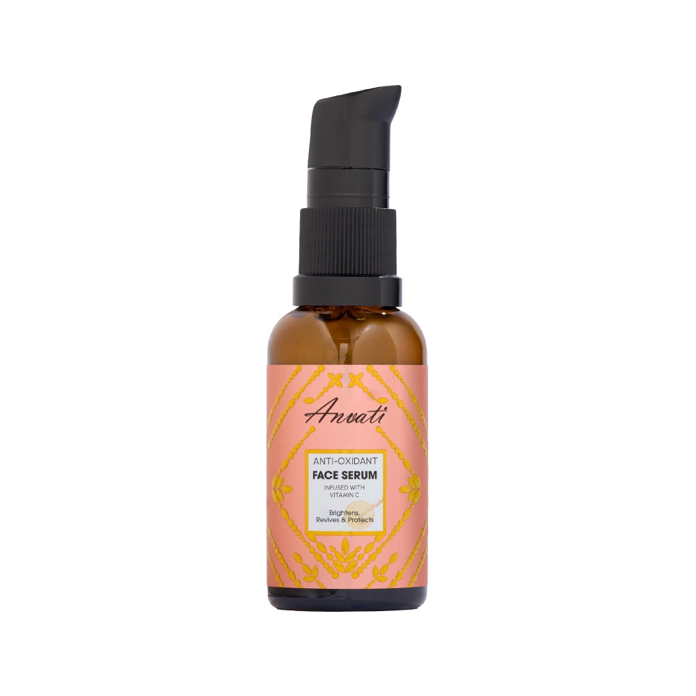 Anti-Oxident Face Serum Infused with Vitamin C