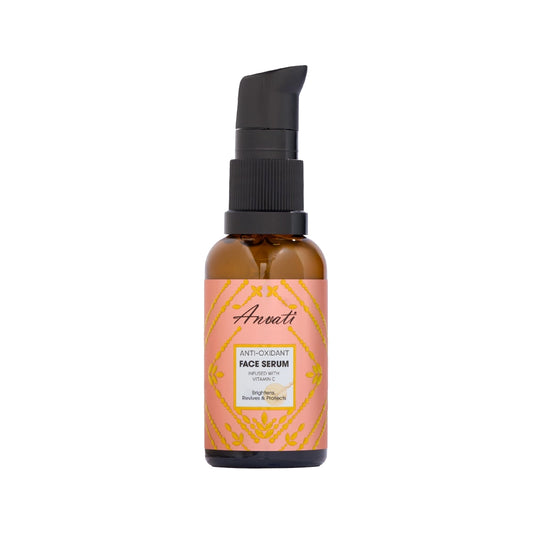 Anti-Oxident Face Serum Infused with Vitamin C