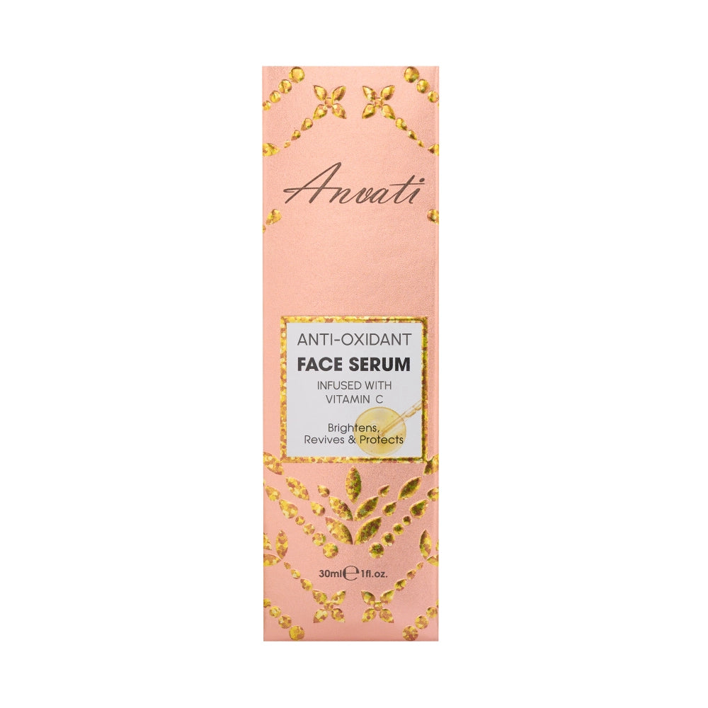 Anti-Oxident Face Serum Infused with Vitamin C