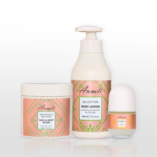 Body Care Ritual Bundle