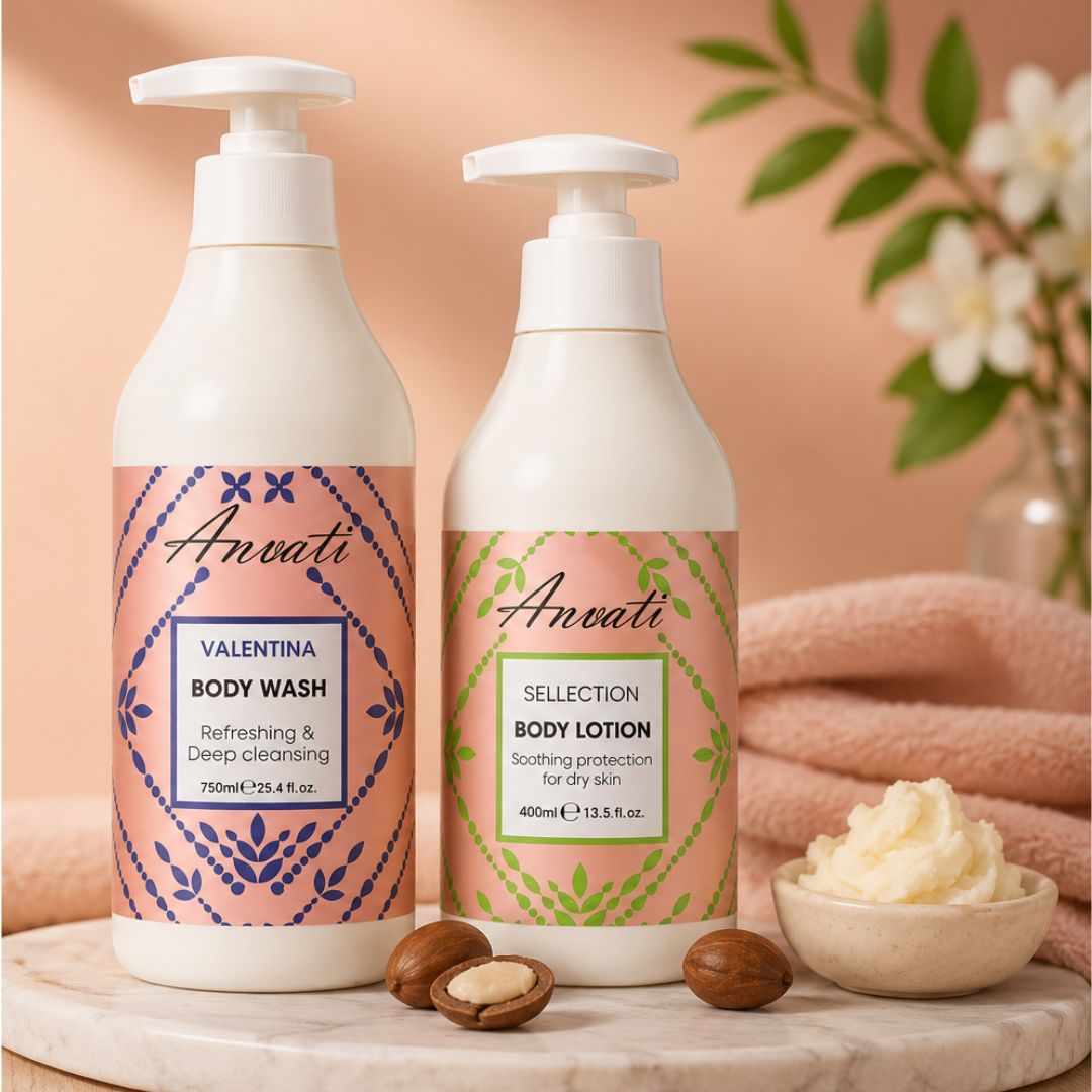 Body Nourish Starter