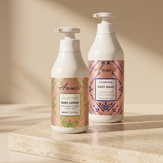 Body Nourish Starter