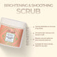 Brightening & Smoothing Face & Body Scrub Infused with Avocado