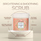 Brightening & Smoothing Face & Body Scrub Infused with Avocado