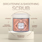 Brightening & Smoothing Face & Body Scrub Infused with Charcoal