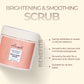 Brightening & Smoothing Face & Body Scrub Infused with Rice Extract