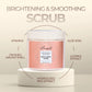 Brightening & Smoothing Face & Body Scrub Infused with Rice Extract