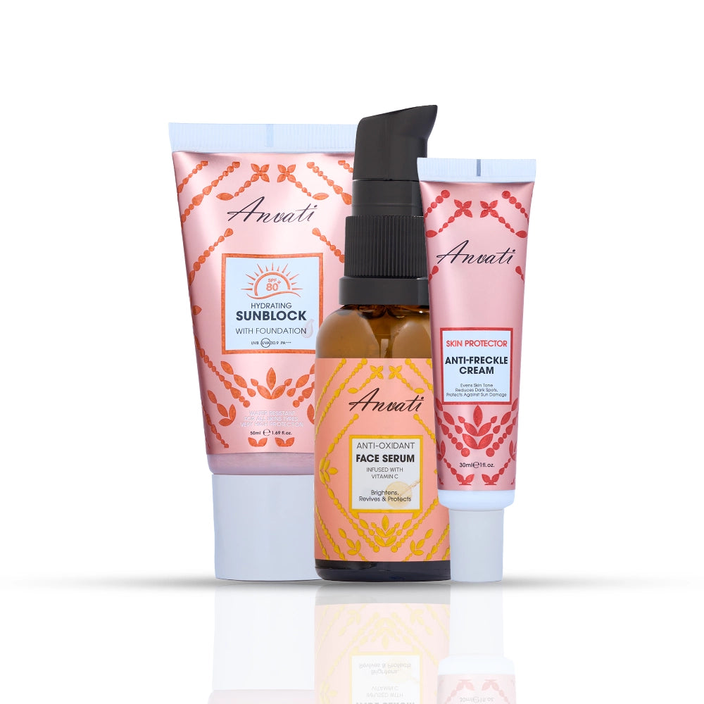 Brightening & Spot Care Bundle