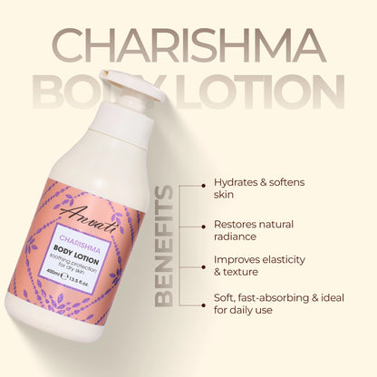 Charishma Body Lotion - 400ml