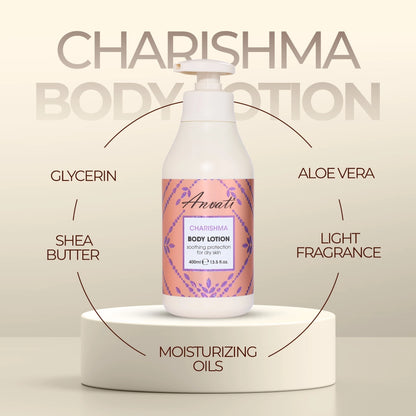 Charishma Body Lotion - 400ml